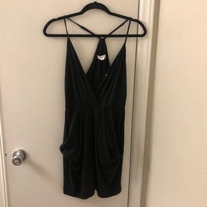 Black BCBG Generation Dress